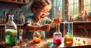 simple home science experiments