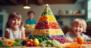 simplifying nutrition for children