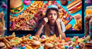 social media s influence on teen eating habits