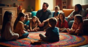 storytelling for disciplining children