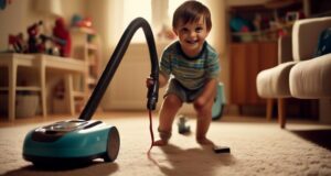 teaching responsibility and chores