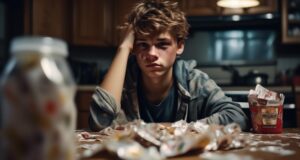 teenage emotional eating awareness