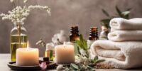 essential oils for wellness